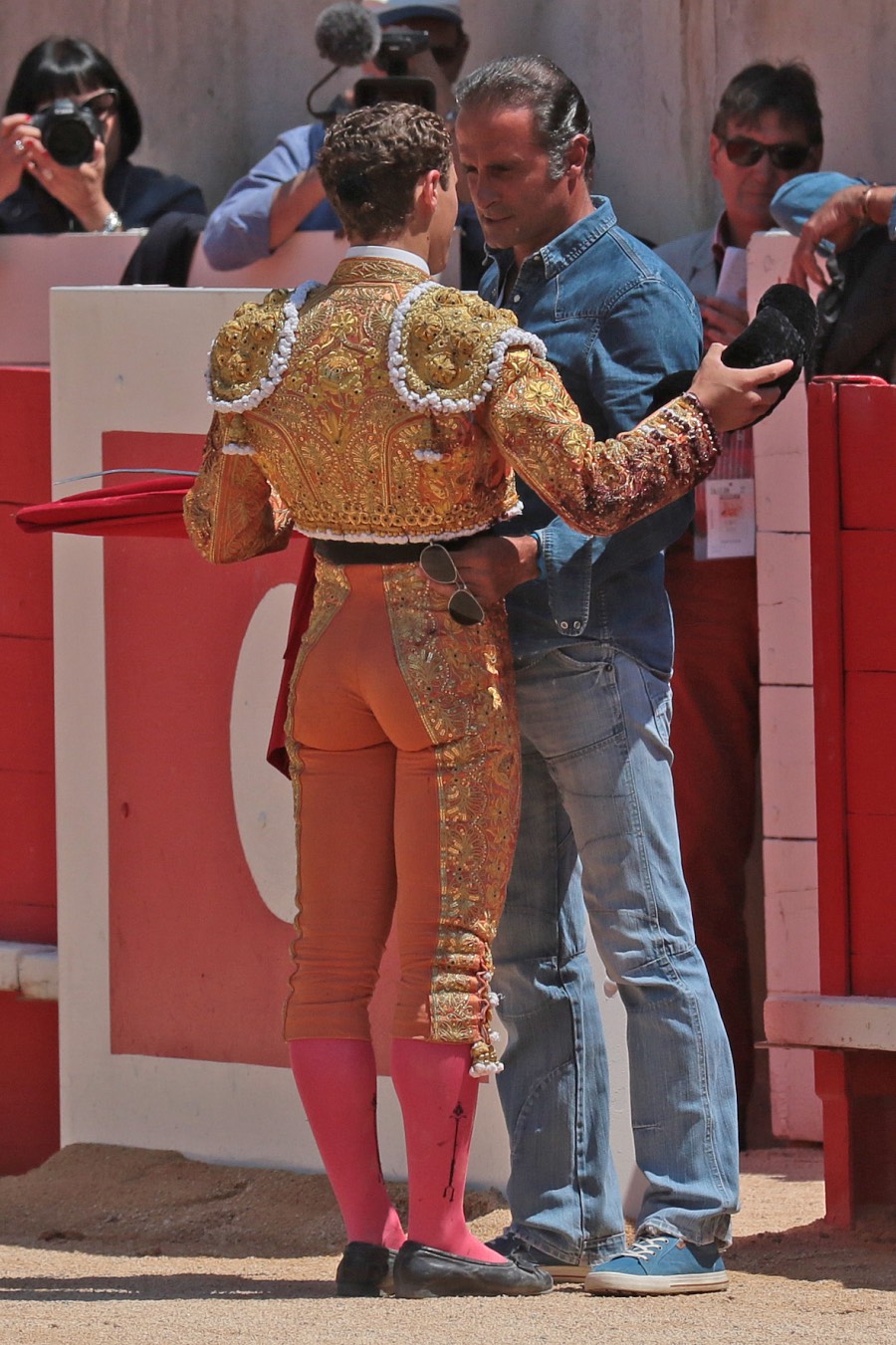 Nimes, matinal 19 de mayo de 2018