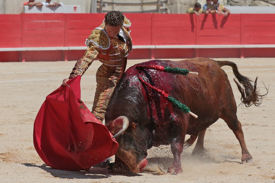 Nimes, matinal 19 de mayo de 2018