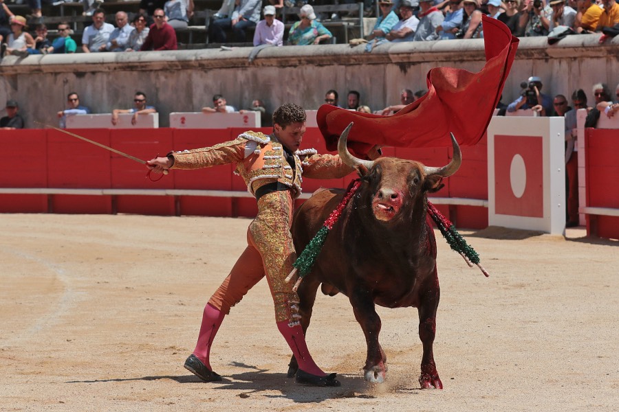 Nimes, matinal 19 de mayo de 2018