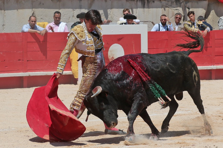 Nimes, matinal 19 de mayo de 2018