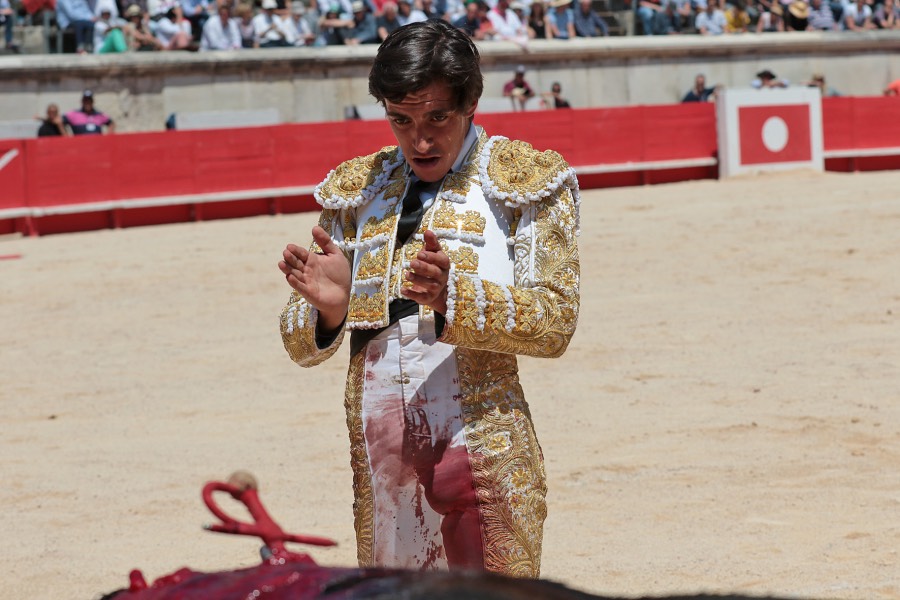 Nimes, matinal 19 de mayo de 2018