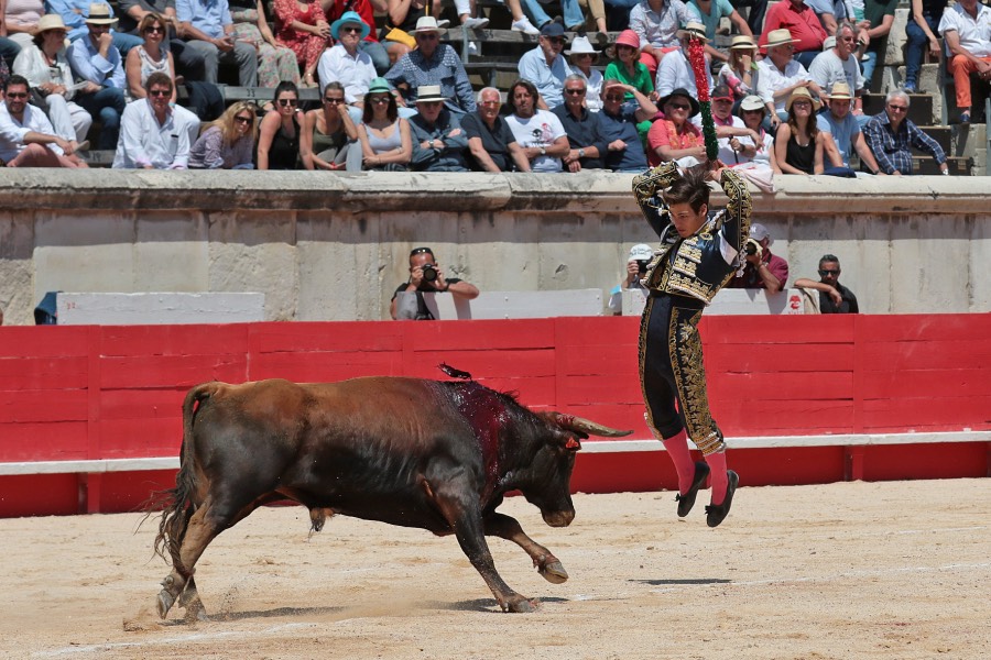 Nimes, matinal 19 de mayo de 2018