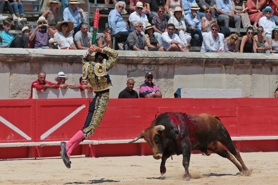 Nimes, matinal 19 de mayo de 2018