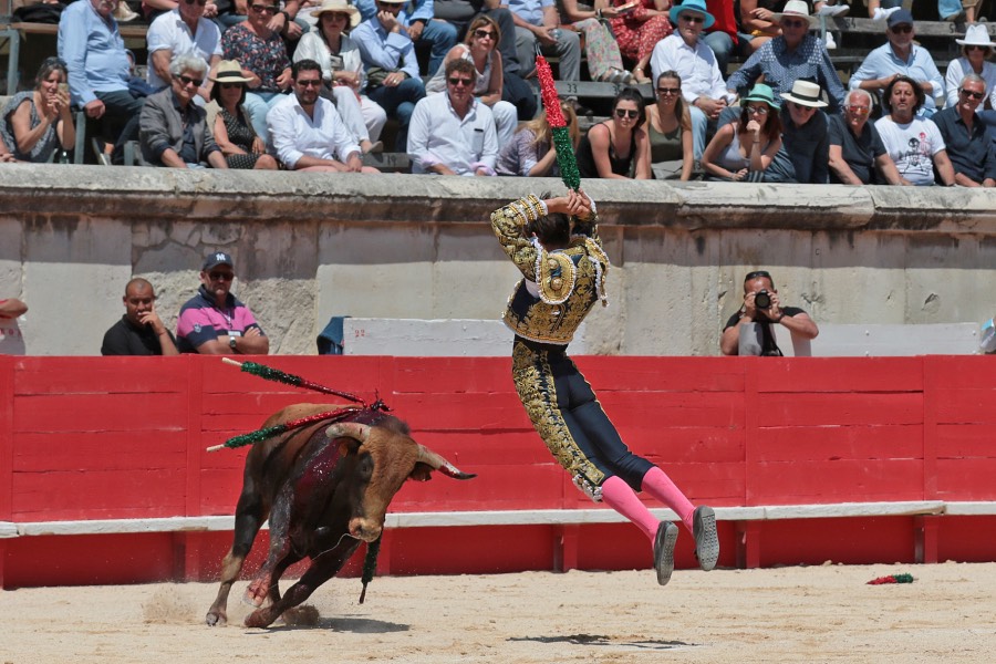 Nimes, matinal 19 de mayo de 2018