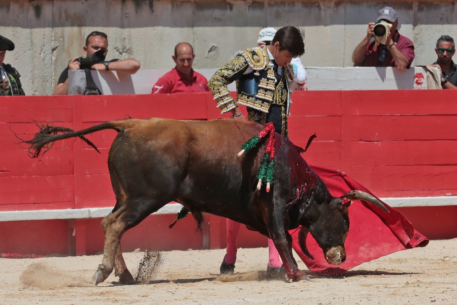 Nimes, matinal 19 de mayo de 2018
