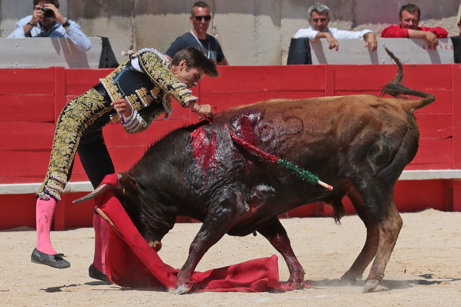 Nimes, matinal 19 de mayo de 2018