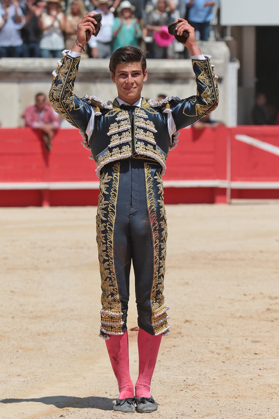 Nimes, matinal 19 de mayo de 2018