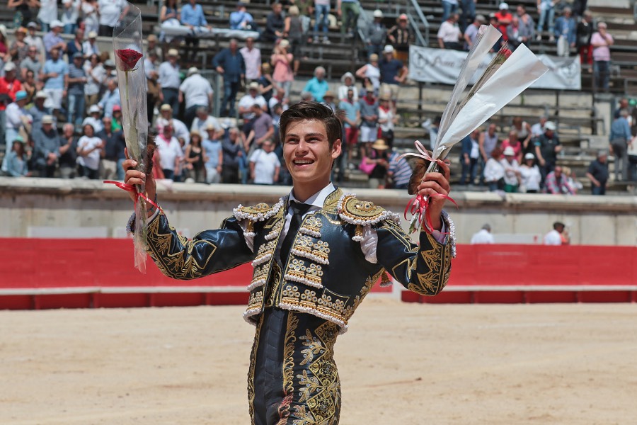 Nimes, matinal 19 de mayo de 2018