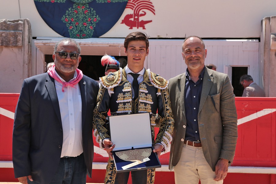 Nimes, matinal 19 de mayo de 2018