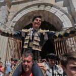 Nimes, matinal 19 de mayo de 2018