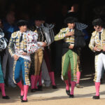 Nimes (Francia) - Feria de Pentecostés 2018 - Tarde - Domingo 20 de mayo de 2018
