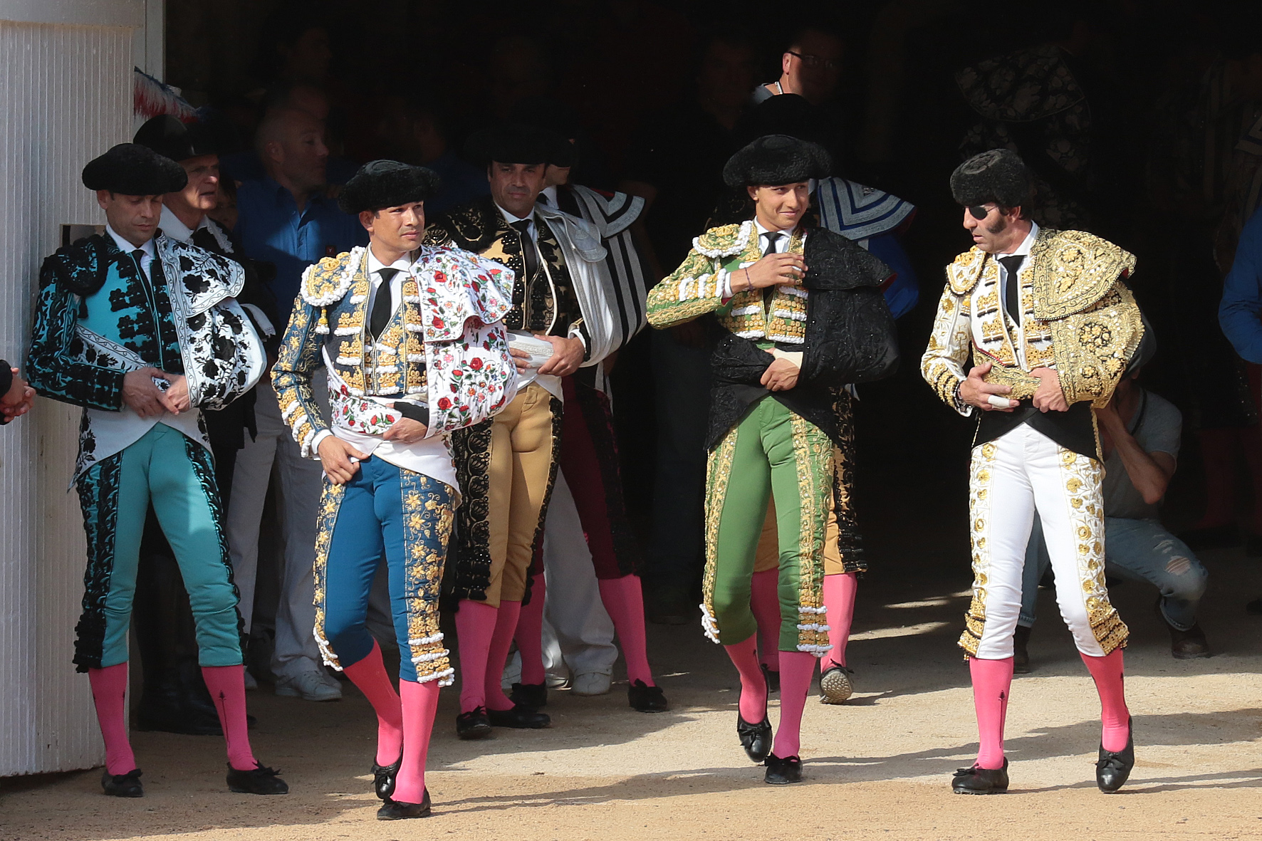 Nimes (Francia) - Feria de Pentecostés 2018 - Tarde - Domingo 20 de mayo de 2018