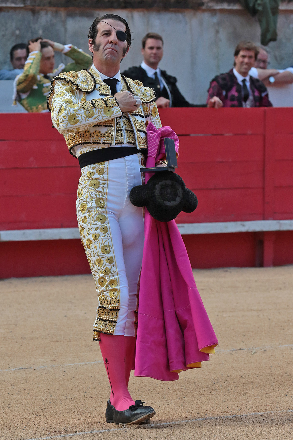 Nimes (Francia) - Feria de Pentecostés 2018 - Tarde - Domingo 20 de mayo de 2018