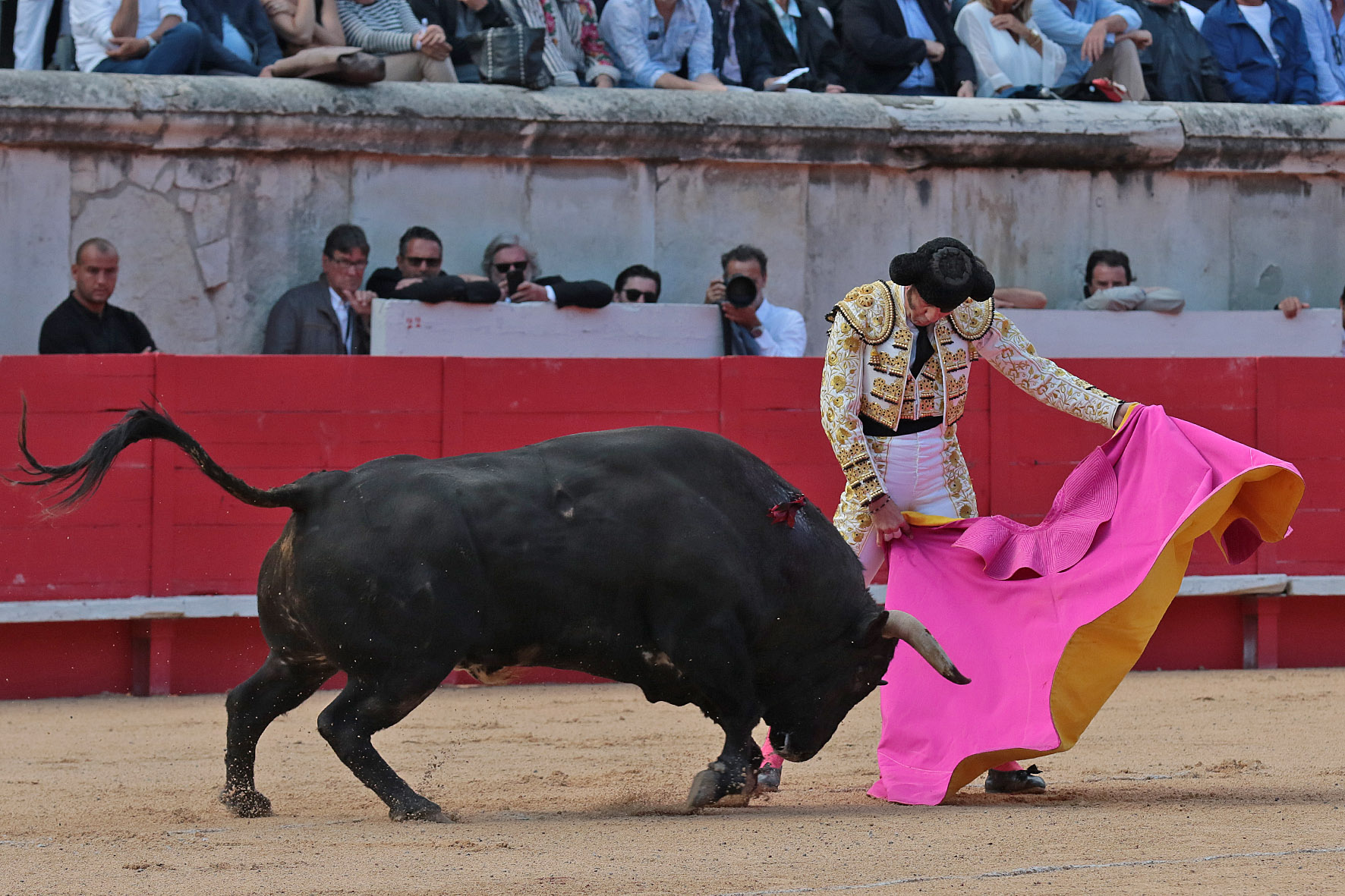 Nimes (Francia) - Feria de Pentecostés 2018 - Tarde - Domingo 20 de mayo de 2018