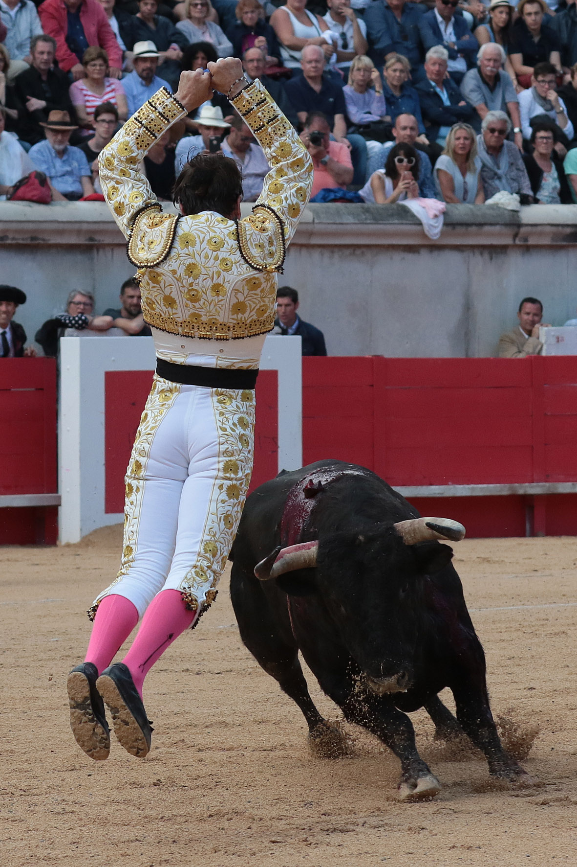 Nimes (Francia) - Feria de Pentecostés 2018 - Tarde - Domingo 20 de mayo de 2018
