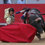Nimes (Francia) - Feria de Pentecostés 2018 - Tarde - Domingo 20 de mayo de 2018