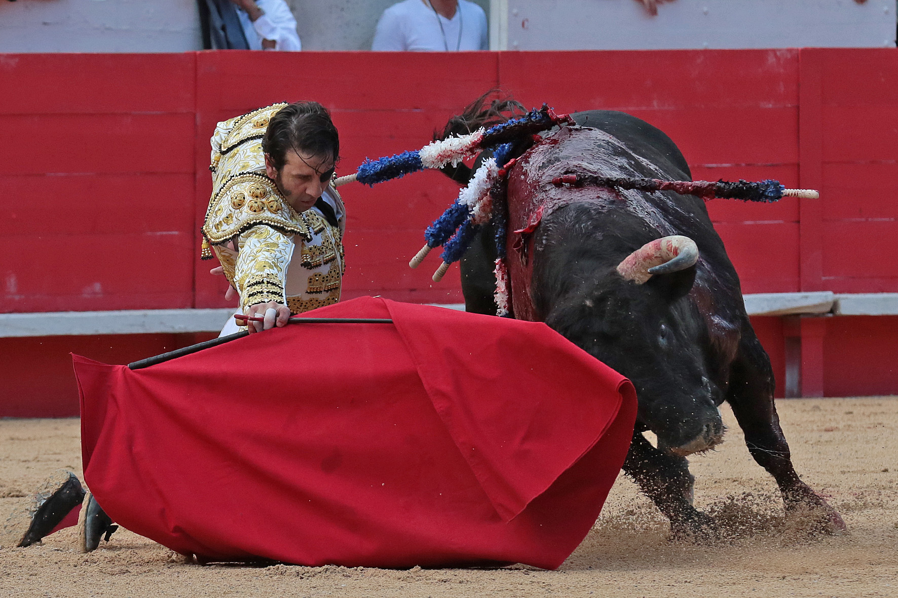 Nimes (Francia) - Feria de Pentecostés 2018 - Tarde - Domingo 20 de mayo de 2018