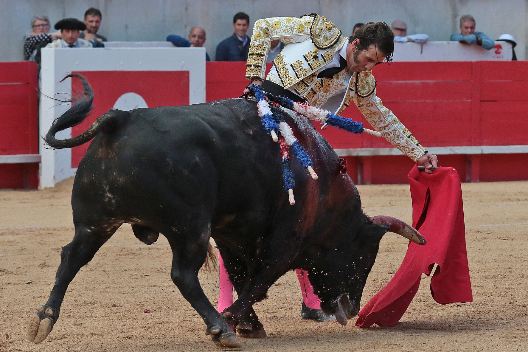 Nimes (Francia) - Feria de Pentecostés 2018 - Tarde - Domingo 20 de mayo de 2018