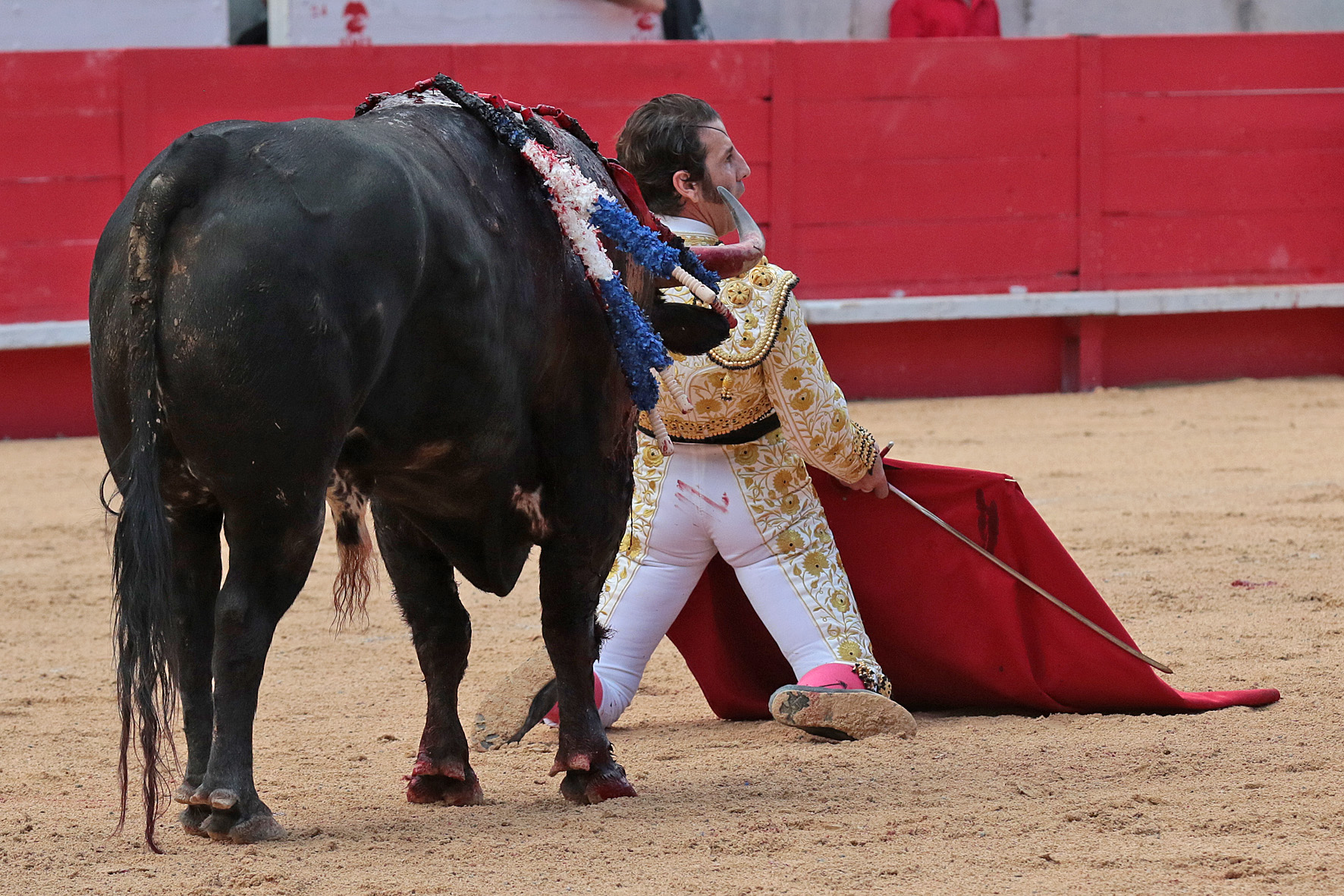 Nimes (Francia) - Feria de Pentecostés 2018 - Tarde - Domingo 20 de mayo de 2018