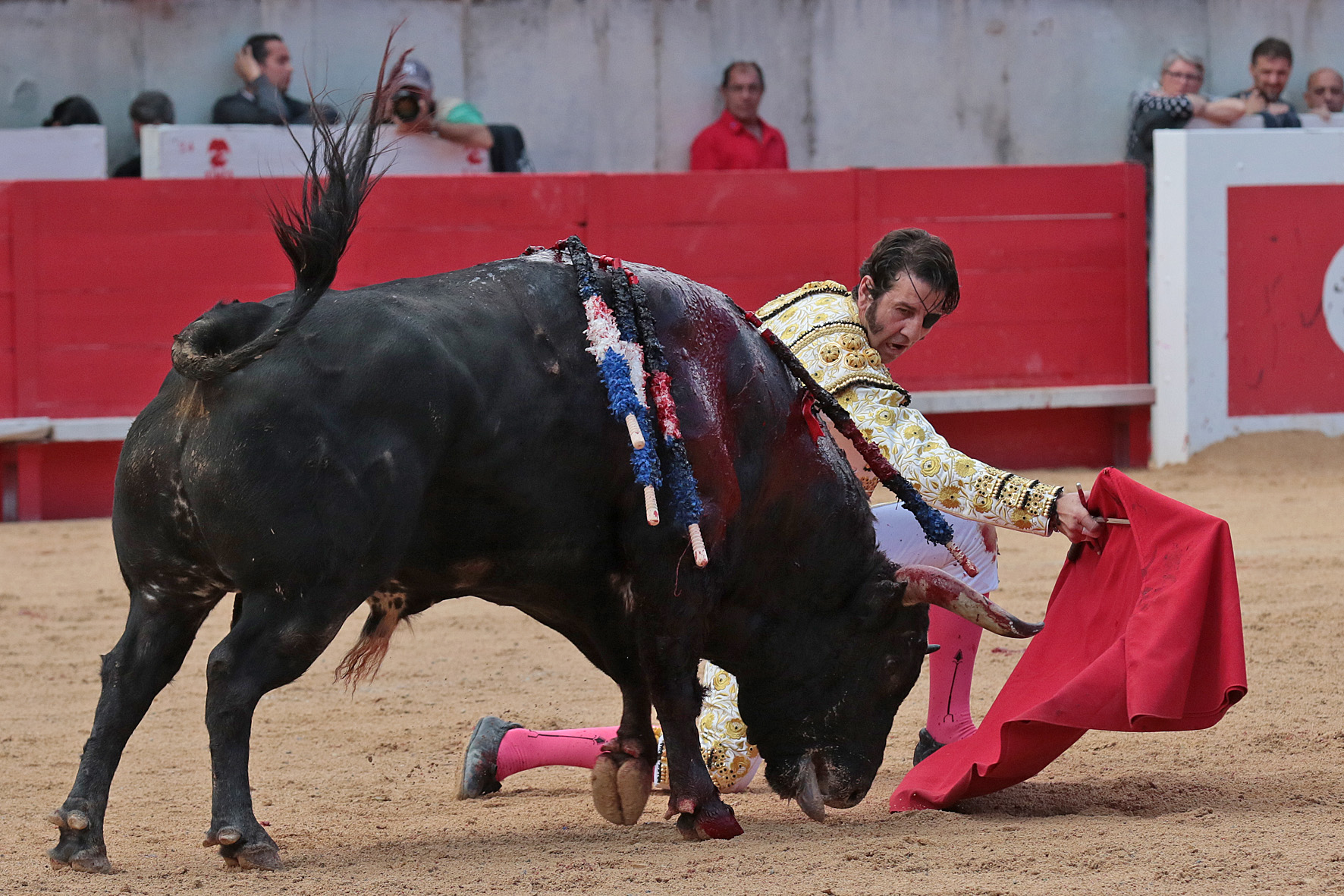 Nimes (Francia) - Feria de Pentecostés 2018 - Tarde - Domingo 20 de mayo de 2018