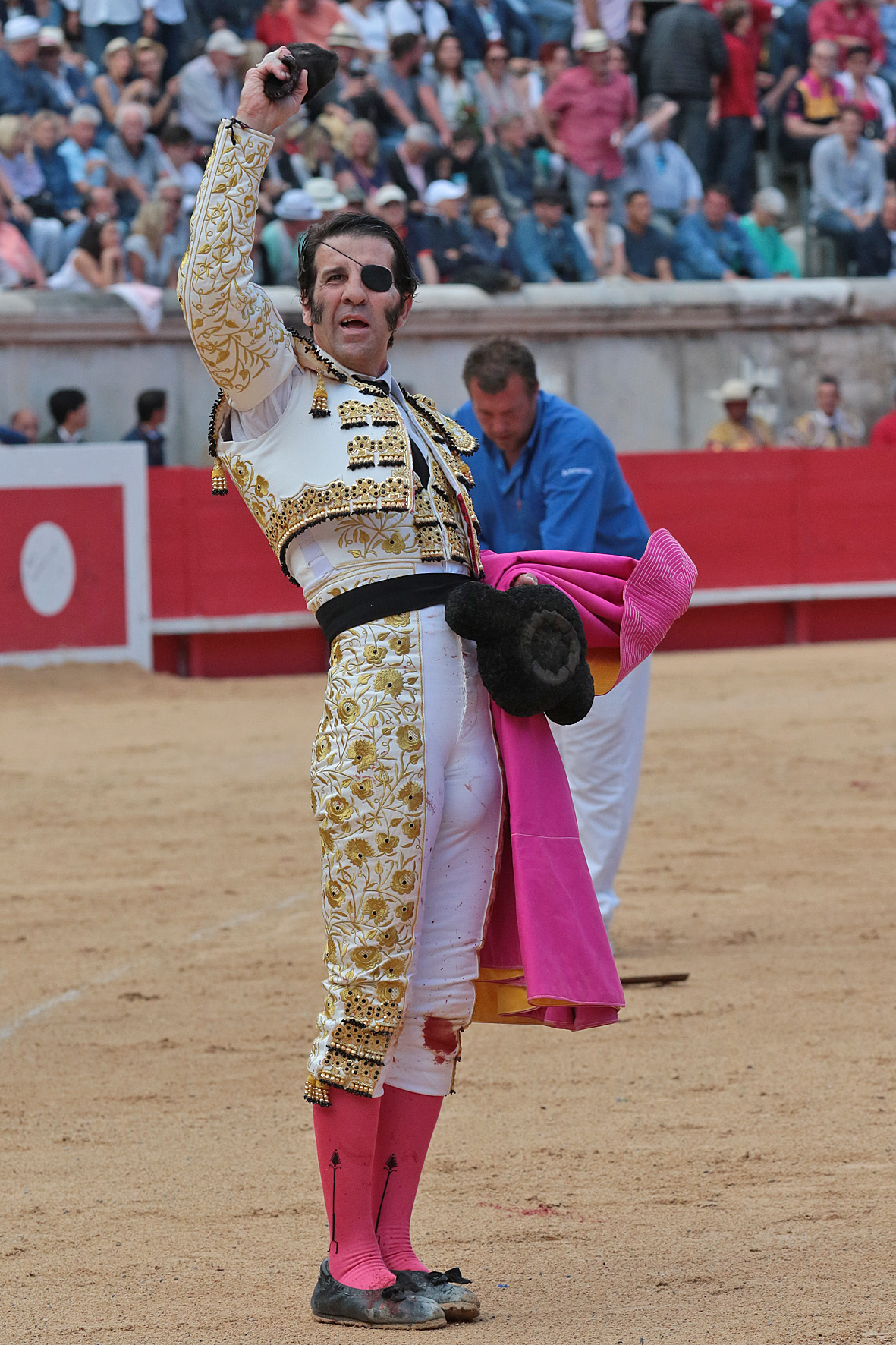 Nimes (Francia) - Feria de Pentecostés 2018 - Tarde - Domingo 20 de mayo de 2018