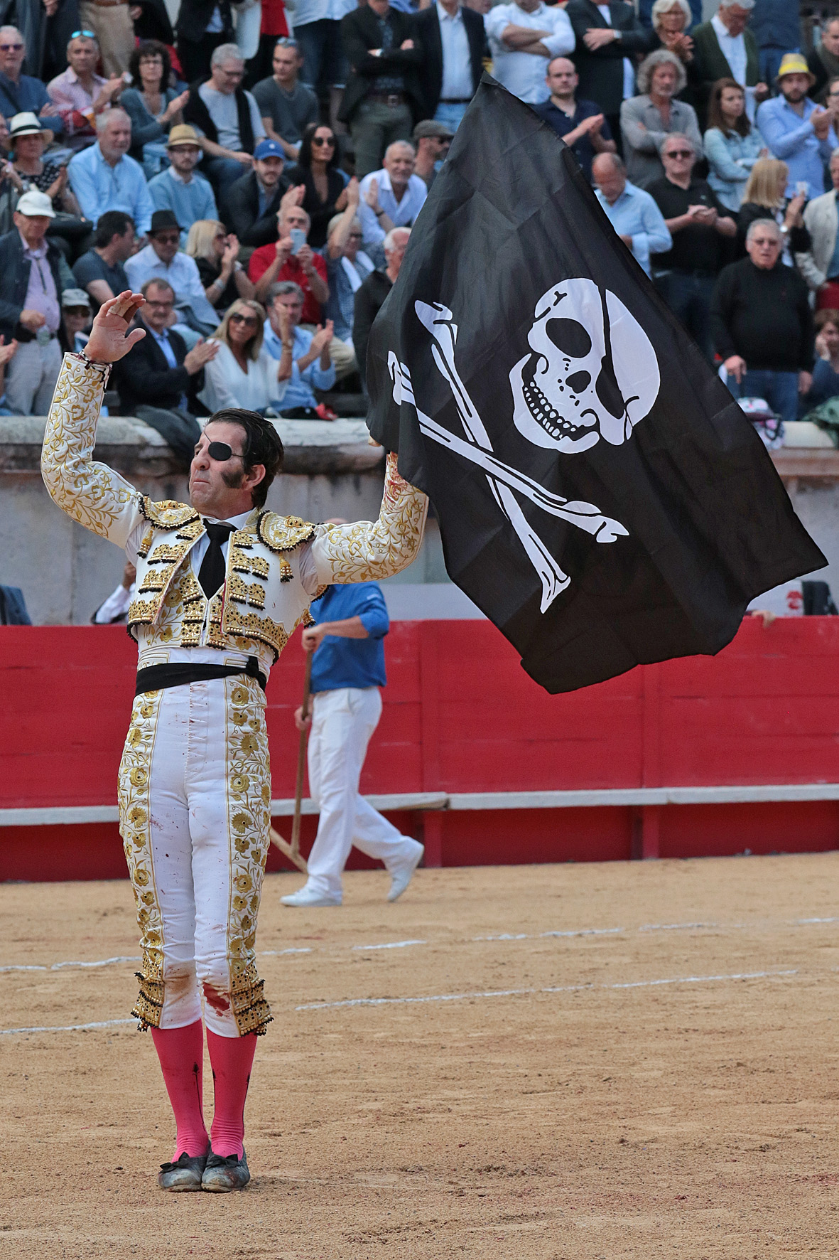 Nimes (Francia) - Feria de Pentecostés 2018 - Tarde - Domingo 20 de mayo de 2018