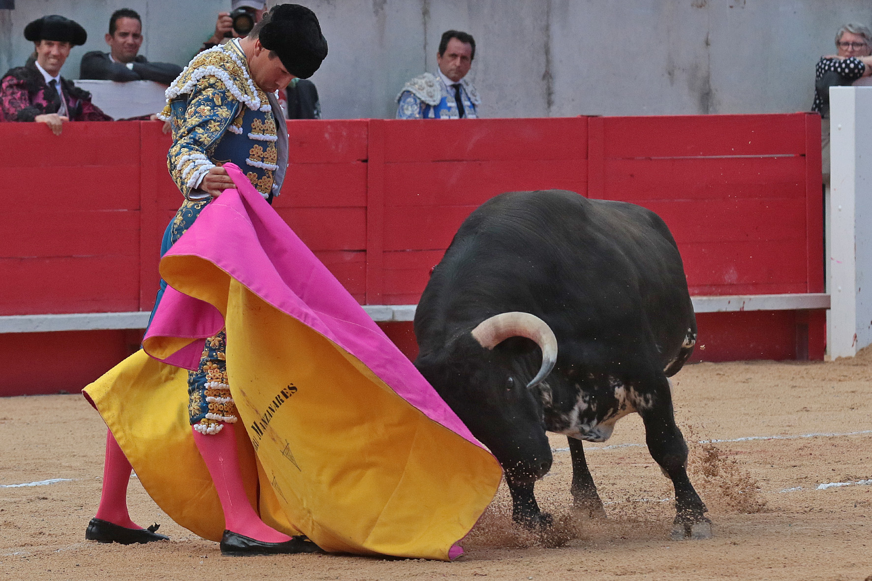 Nimes (Francia) - Feria de Pentecostés 2018 - Tarde - Domingo 20 de mayo de 2018