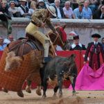 Nimes (Francia) - Feria de Pentecostés 2018 - Tarde - Domingo 20 de mayo de 2018