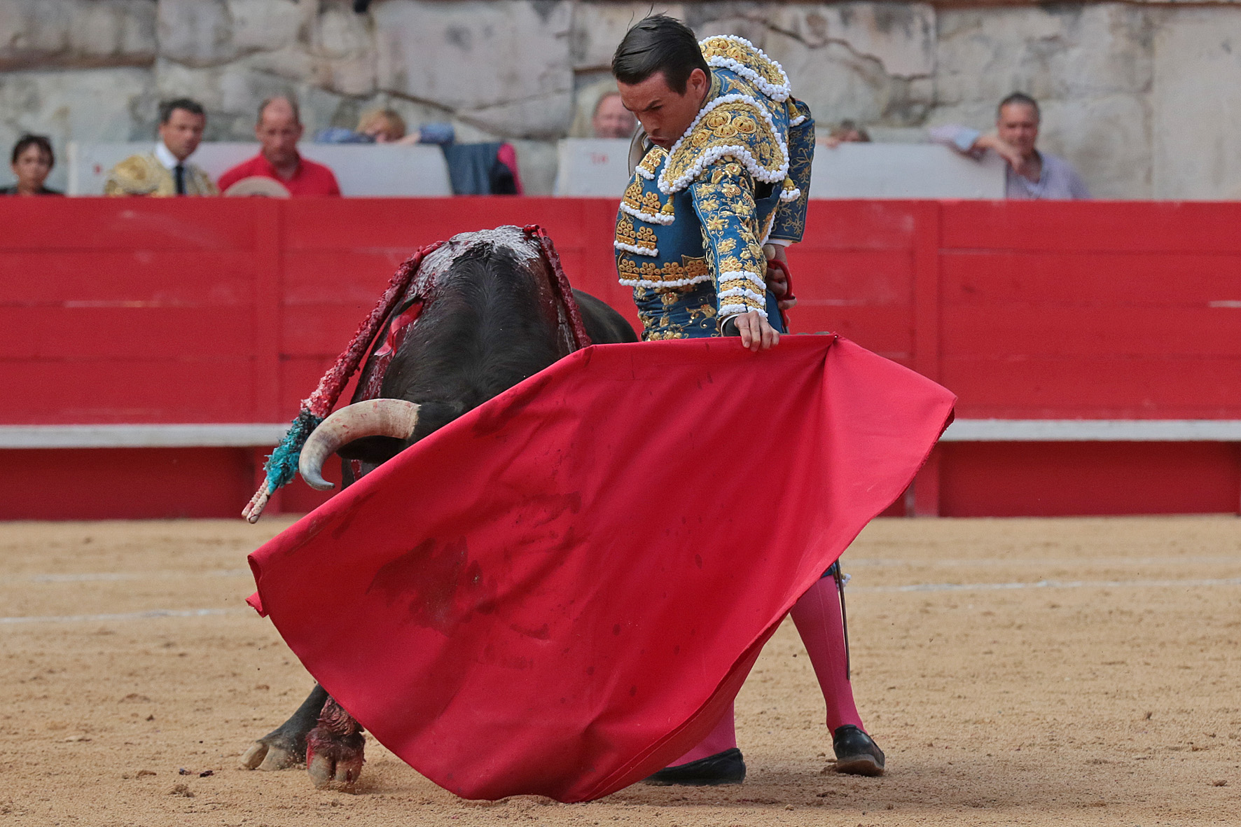 Nimes (Francia) - Feria de Pentecostés 2018 - Tarde - Domingo 20 de mayo de 2018