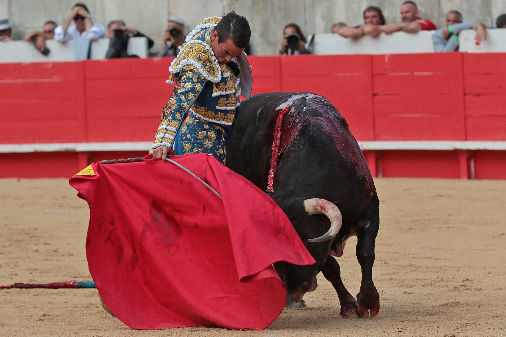 Nimes (Francia) - Feria de Pentecostés 2018 - Tarde - Domingo 20 de mayo de 2018