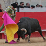 Nimes (Francia) - Feria de Pentecostés 2018 - Tarde - Domingo 20 de mayo de 2018