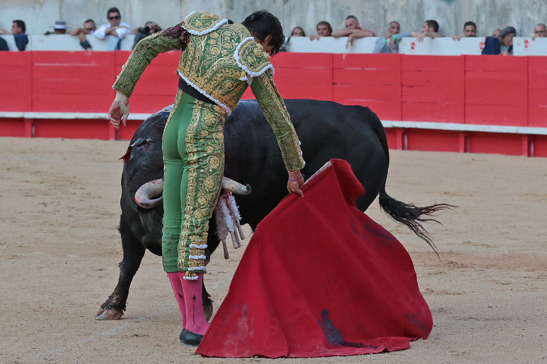 Nimes (Francia) - Feria de Pentecostés 2018 - Tarde - Domingo 20 de mayo de 2018