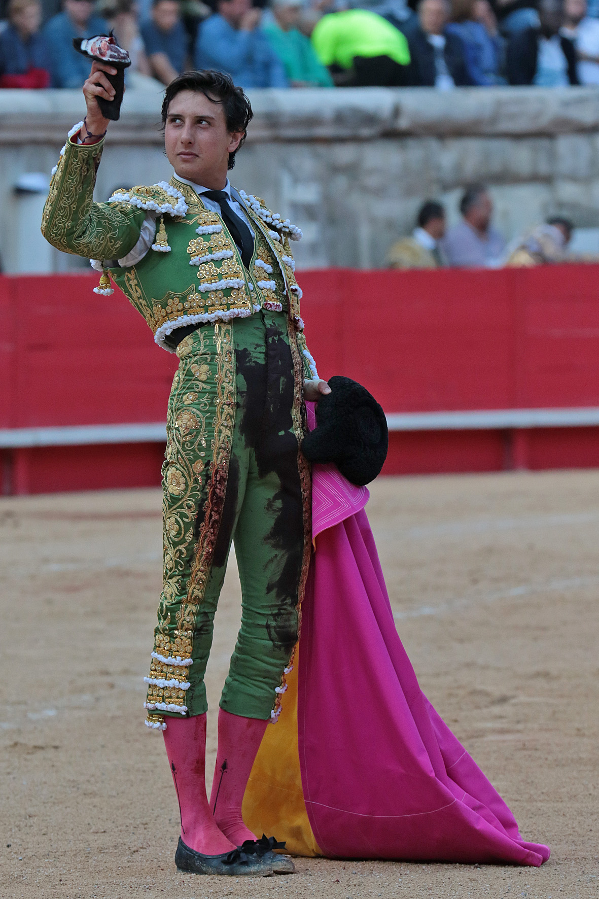 Nimes (Francia) - Feria de Pentecostés 2018 - Tarde - Domingo 20 de mayo de 2018