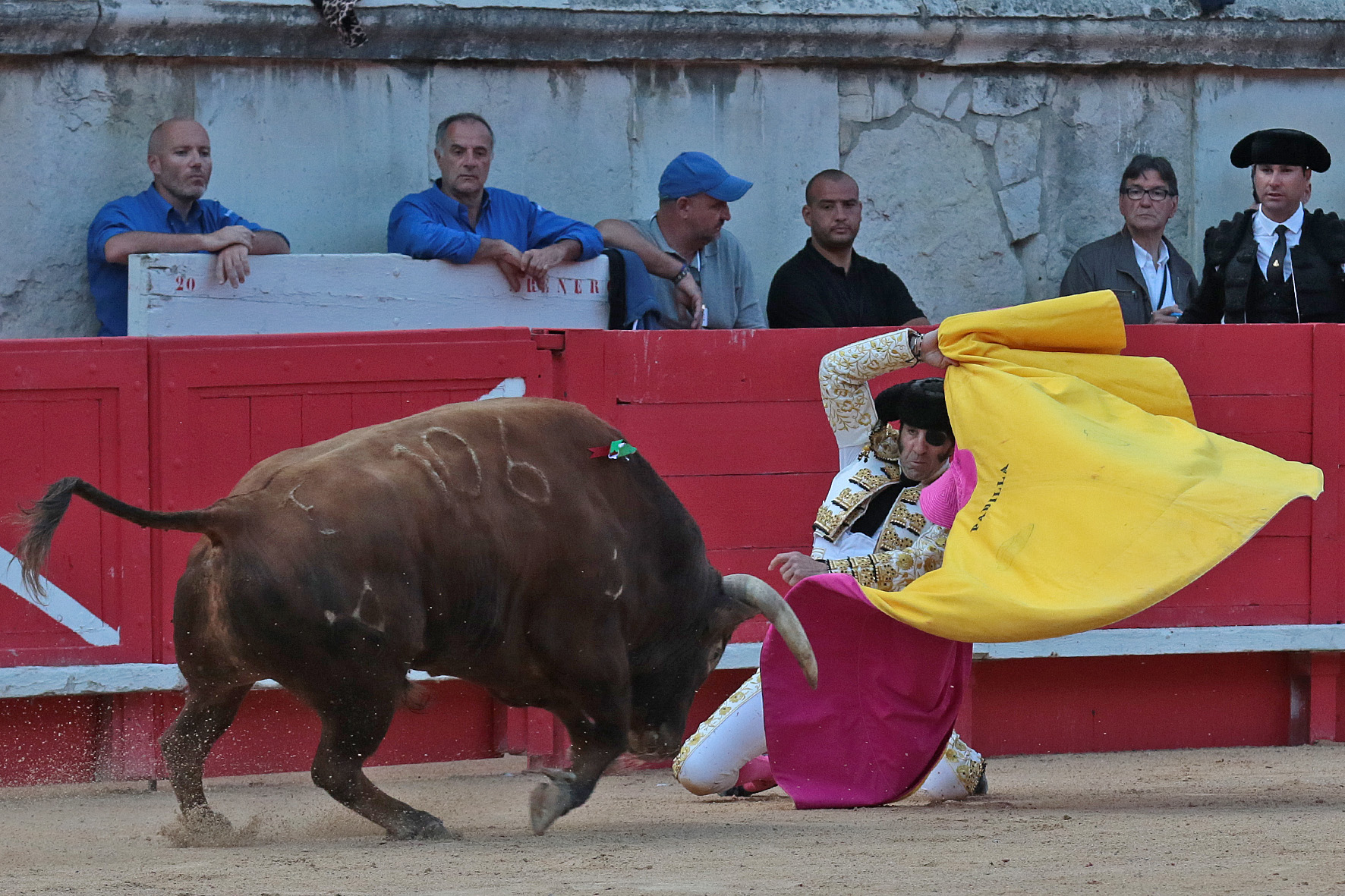 Nimes (Francia) - Feria de Pentecostés 2018 - Tarde - Domingo 20 de mayo de 2018