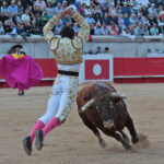 Nimes (Francia) - Feria de Pentecostés 2018 - Tarde - Domingo 20 de mayo de 2018