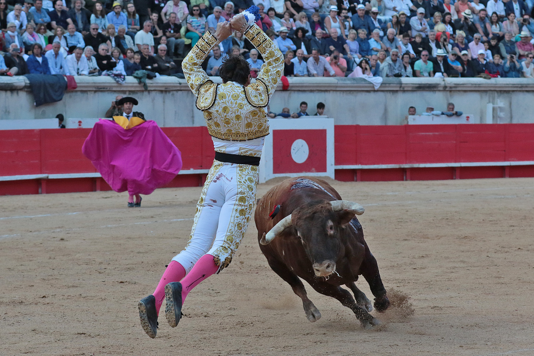 Nimes (Francia) - Feria de Pentecostés 2018 - Tarde - Domingo 20 de mayo de 2018