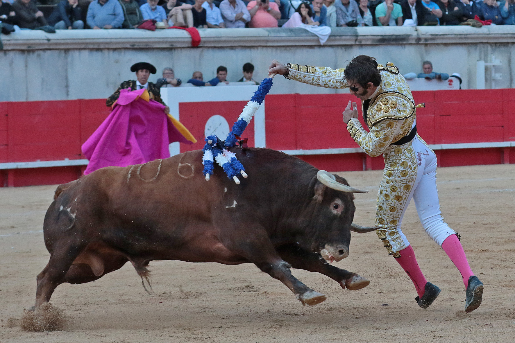 Nimes (Francia) - Feria de Pentecostés 2018 - Tarde - Domingo 20 de mayo de 2018