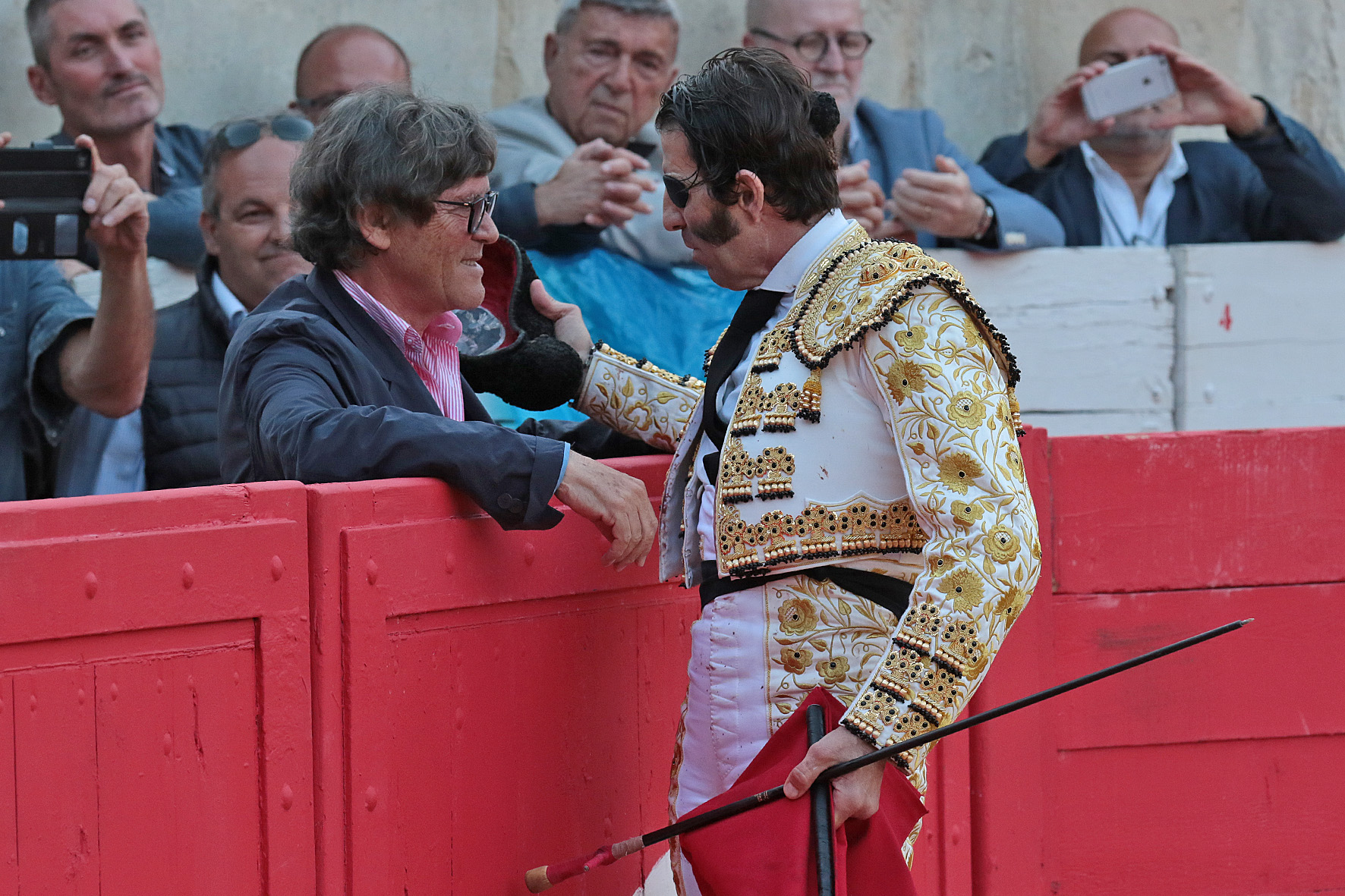 Nimes (Francia) - Feria de Pentecostés 2018 - Tarde - Domingo 20 de mayo de 2018