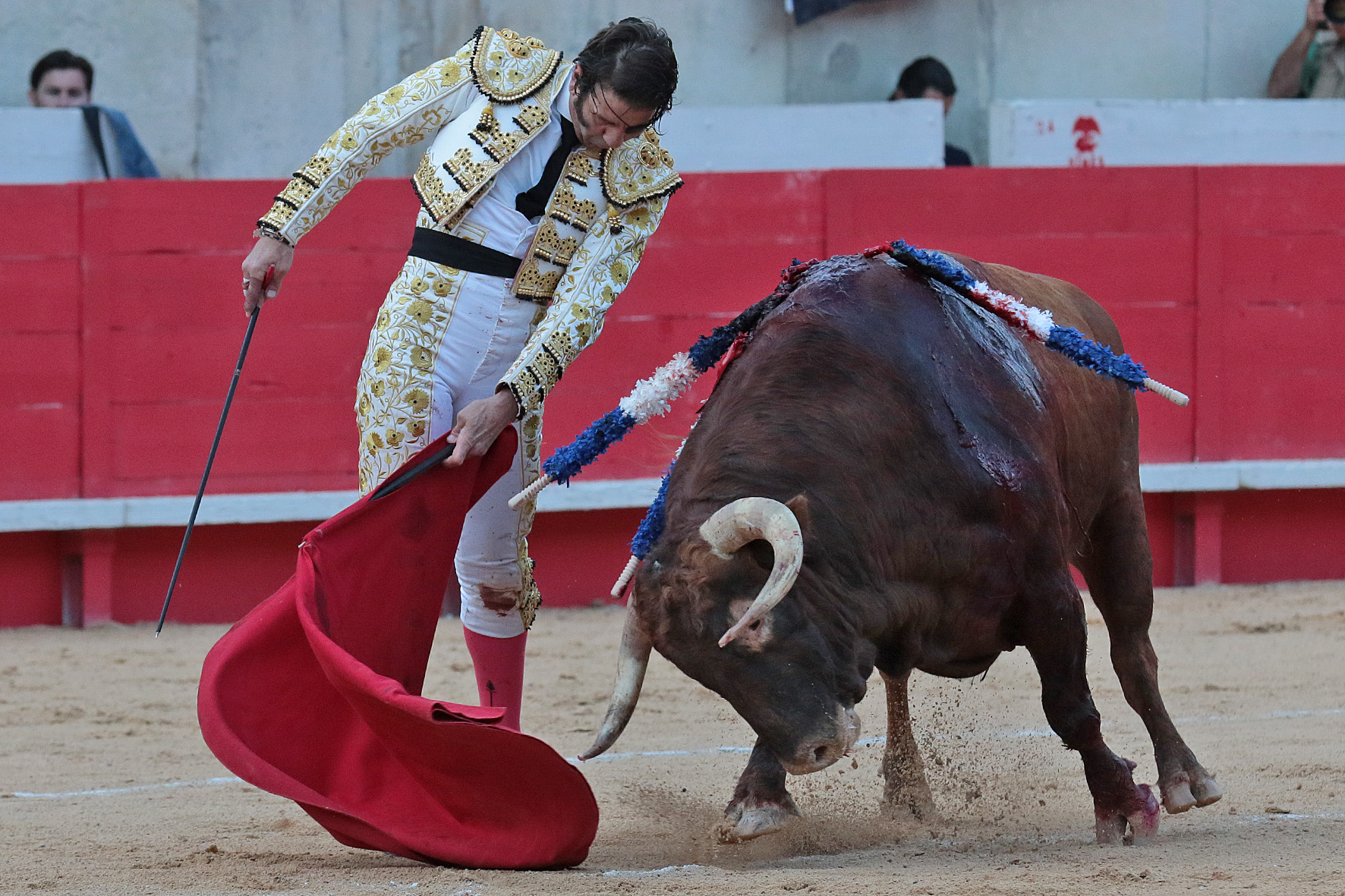 Nimes (Francia) - Feria de Pentecostés 2018 - Tarde - Domingo 20 de mayo de 2018