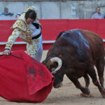 Nimes (Francia) - Feria de Pentecostés 2018 - Tarde - Domingo 20 de mayo de 2018