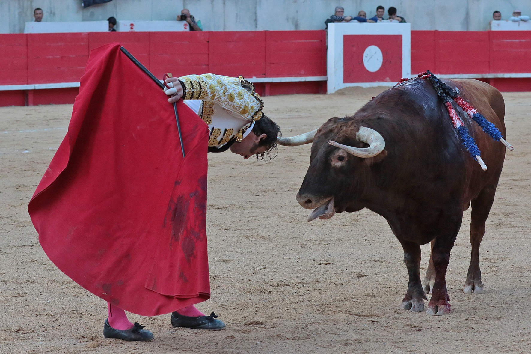 Nimes (Francia) - Feria de Pentecostés 2018 - Tarde - Domingo 20 de mayo de 2018