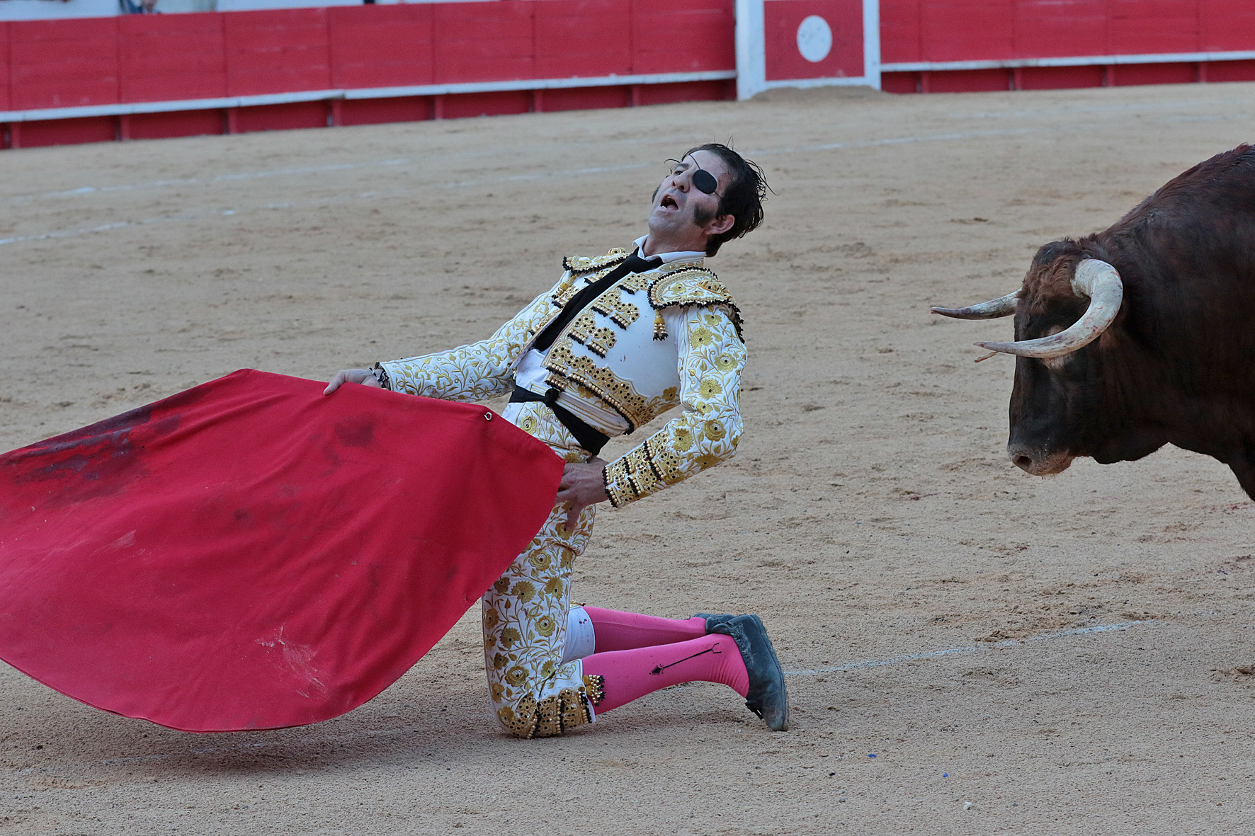 Nimes (Francia) - Feria de Pentecostés 2018 - Tarde - Domingo 20 de mayo de 2018