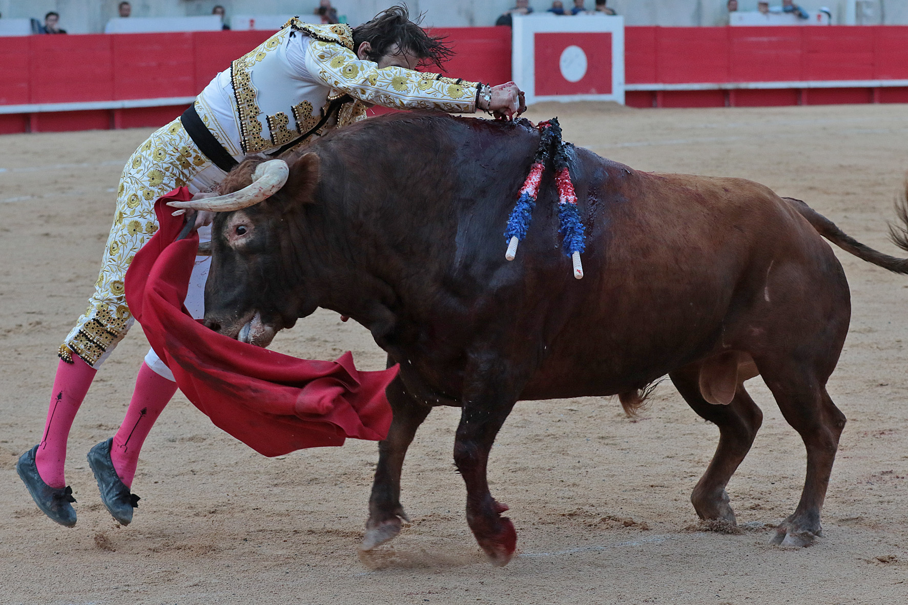 Nimes (Francia) - Feria de Pentecostés 2018 - Tarde - Domingo 20 de mayo de 2018