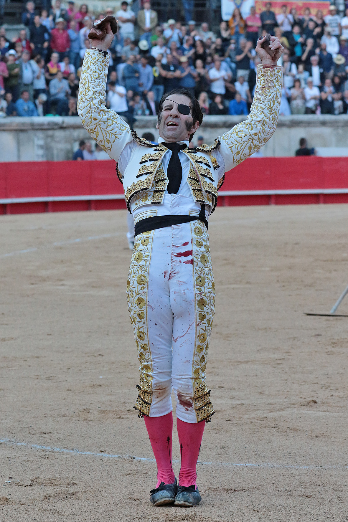 Nimes (Francia) - Feria de Pentecostés 2018 - Tarde - Domingo 20 de mayo de 2018