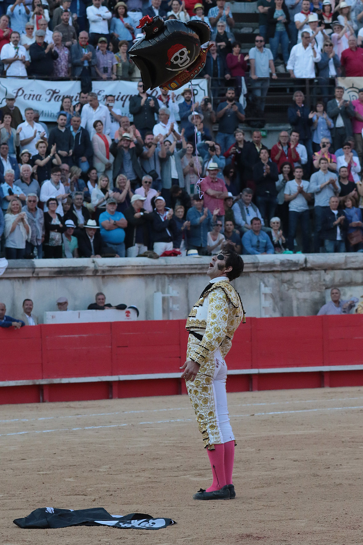 Nimes (Francia) - Feria de Pentecostés 2018 - Tarde - Domingo 20 de mayo de 2018