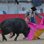 Nimes (Francia) - Feria de Pentecostés 2018 - Tarde - Domingo 20 de mayo de 2018