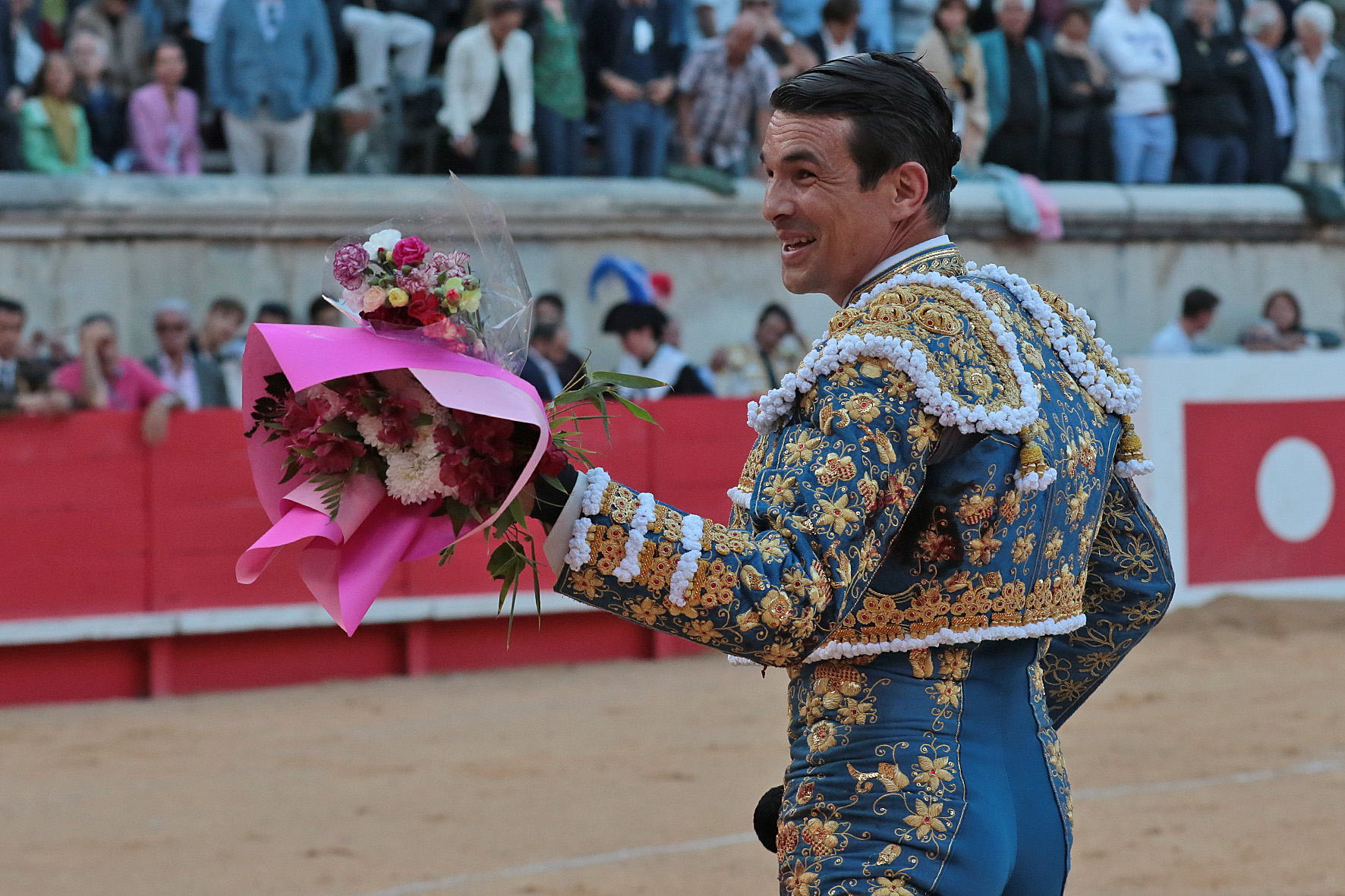 Nimes (Francia) - Feria de Pentecostés 2018 - Tarde - Domingo 20 de mayo de 2018