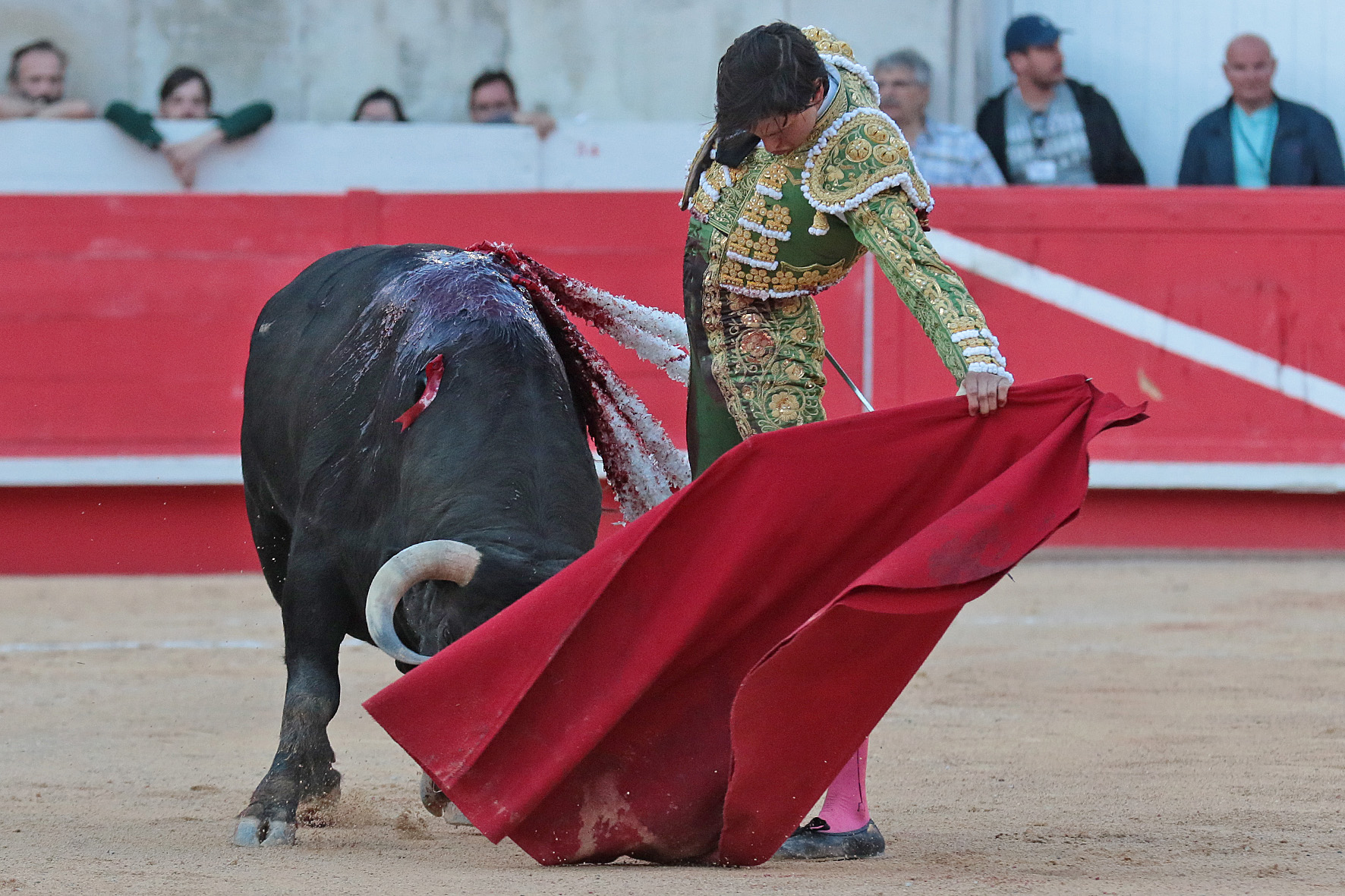 Nimes (Francia) - Feria de Pentecostés 2018 - Tarde - Domingo 20 de mayo de 2018