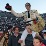 Nimes (Francia) - Feria de Pentecostés 2018 - Tarde - Domingo 20 de mayo de 2018