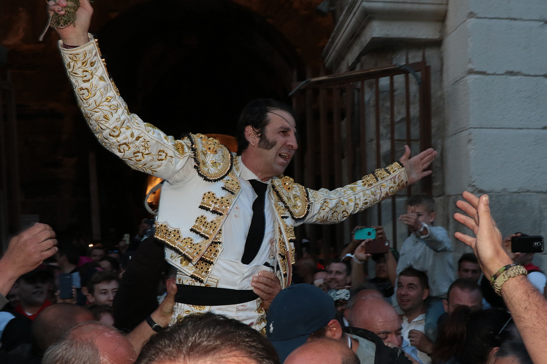 Nimes (Francia) - Feria de Pentecostés 2018 - Tarde - Domingo 20 de mayo de 2018